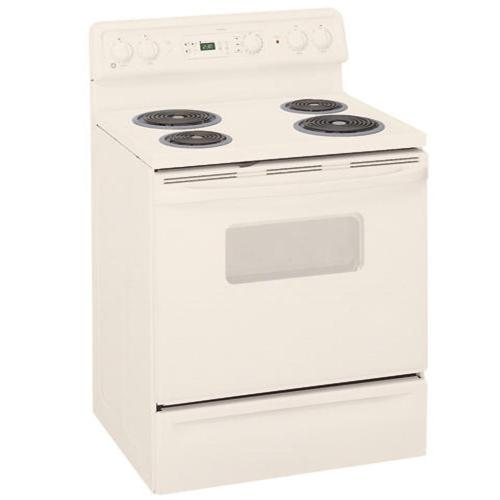 Ge JBP30CB2CC Electric Range