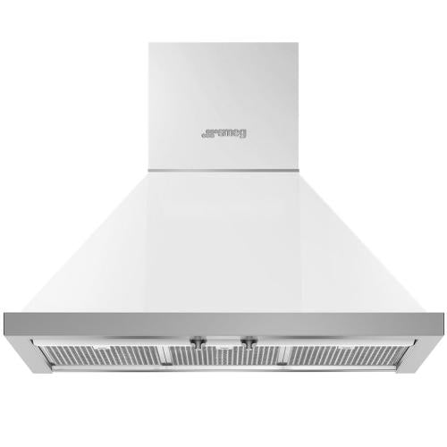 Smeg KPF30UWH Wall Mounted Hood