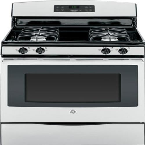 Ge JGB630REF3SS Gas Range Or Dual Fuel
