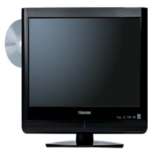 Toshiba 15LV505T Lcd Tv 15"