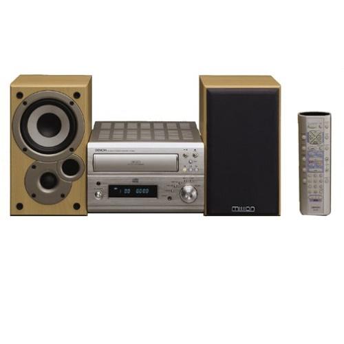 Denon DM50S D-M50S - Mini Hi-Fi System
