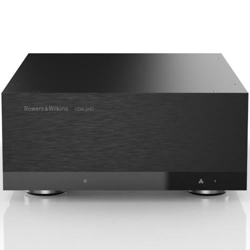 Bowers & Wilkins CDA2HD 500W 2-Channel Dsp Amplifier - Black