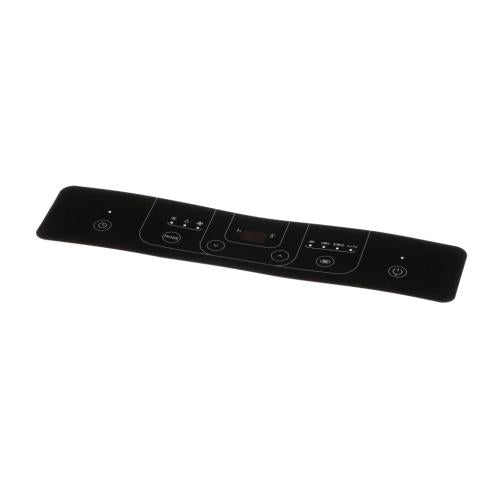 Delonghi Control Panel Overlay Pac Em37 - AS00001711