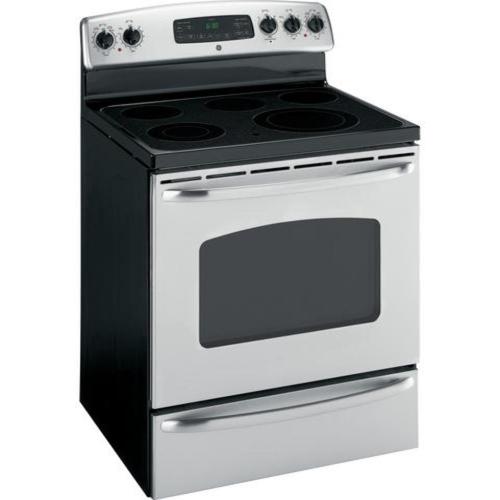 Ge JBP72SM1SS Electric Range