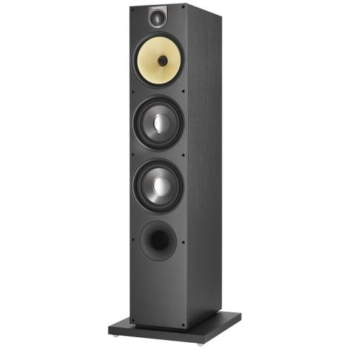 Bowers & Wilkins 683S2 600 Series 683 S2 Dual 6-1/2-Inch 3-Way Loudspeaker (5 Year)