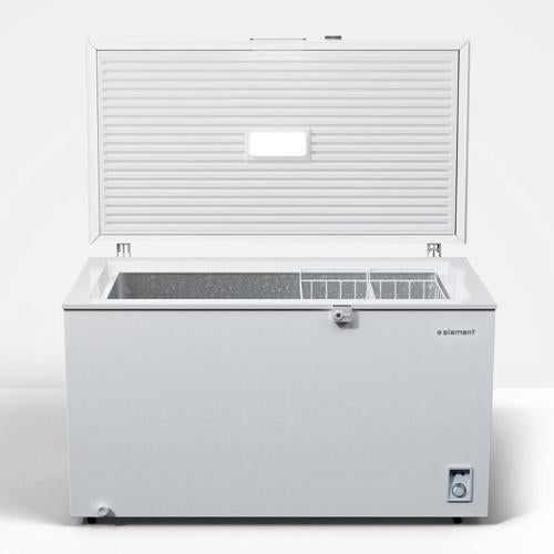 Element EACF14100W 9 Cu. Ft. Chest Freezer