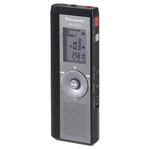 Panasonic RRQR270 Ic Recorder