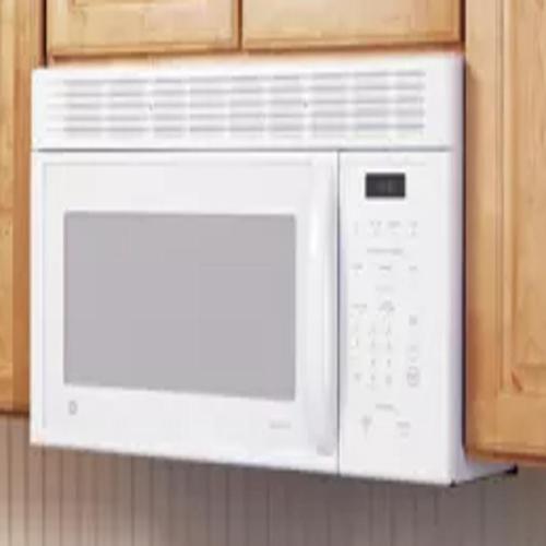 Ge JVM1631WB007 Microwave Or Advantium