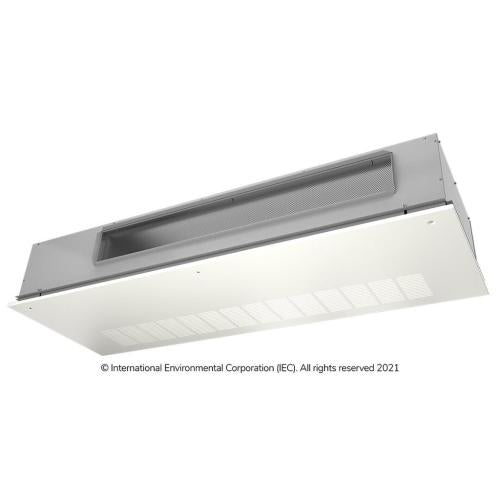 Intl Enviormental Co CBY02B6 Horizontal Telescoping Hideaway Fan Coil Unit