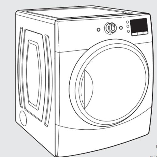 Whirlpool YMEDE301YW0 Replacement Part