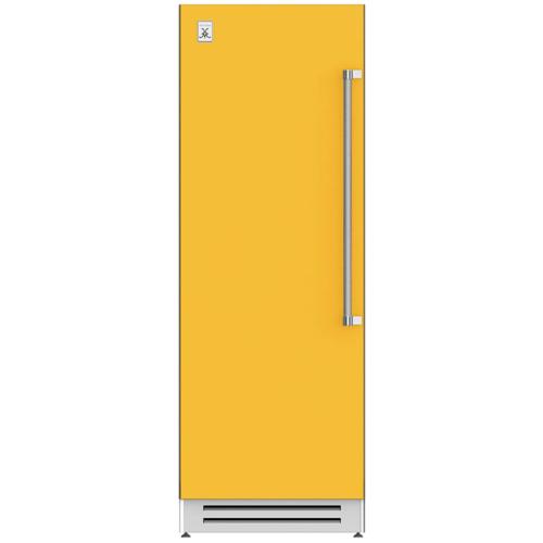 Hestan KRCL24YW Refrigerator Column, Left Hinged, 24-Inch - Yellow