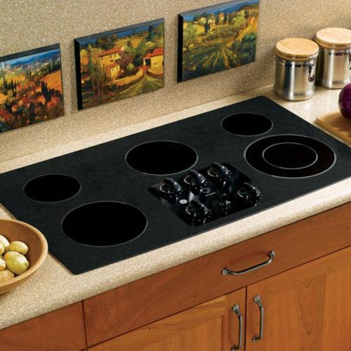 Ge JP655BM1BB Electric Range