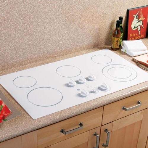 Ge JP655TK1WW Electric Range