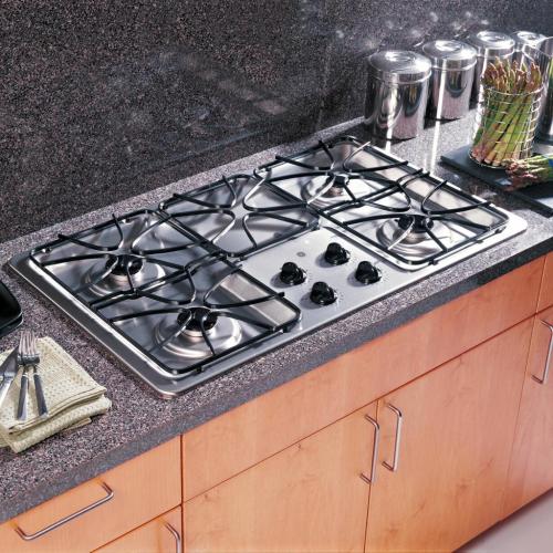 Ge JGP628SEJ1SS Gas Range Or Dual Fuel
