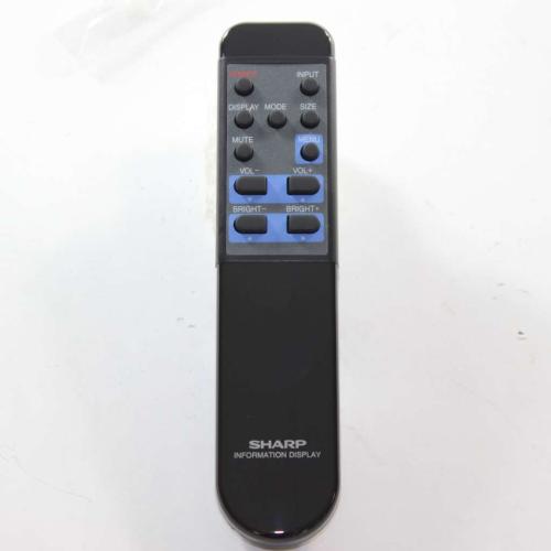 Sharp Remote Control - 0NYR7BDRNESPF