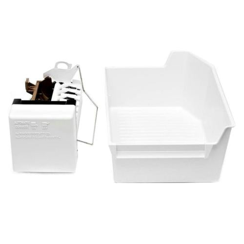 Whirlpool ECKMFEZ1 Ice Cube Maker