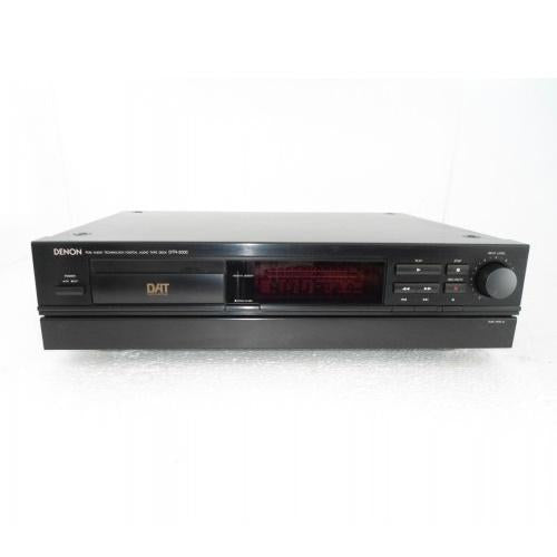 Denon DTR2000 Dtr-2000 - Digital Audio Tape Deck