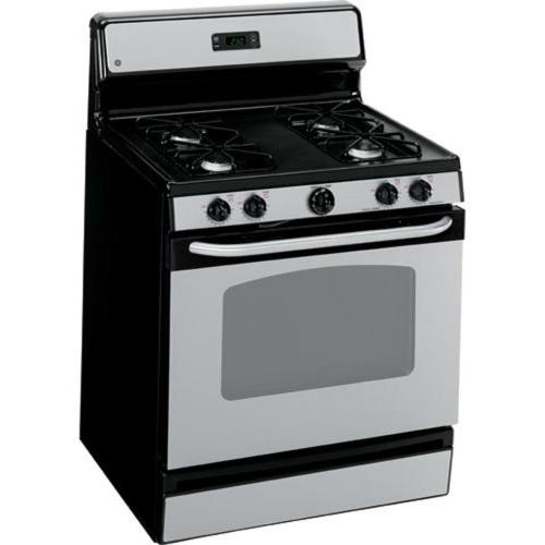 Ge JGBS23SEL1SS Gas Range Or Dual Fuel