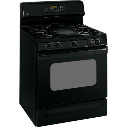 Ge JGBP88BEK1BB Gas Range Or Dual Fuel
