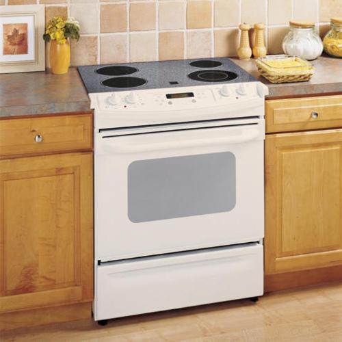 Ge JSP42CK1CC Electric Range