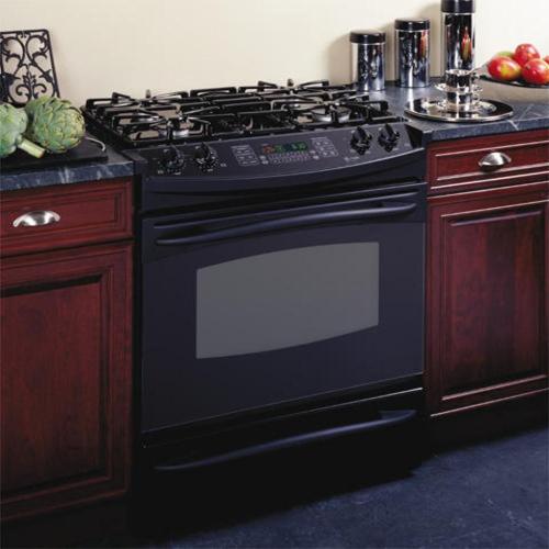 Ge JGS968BH4BB Gas Range Or Dual Fuel