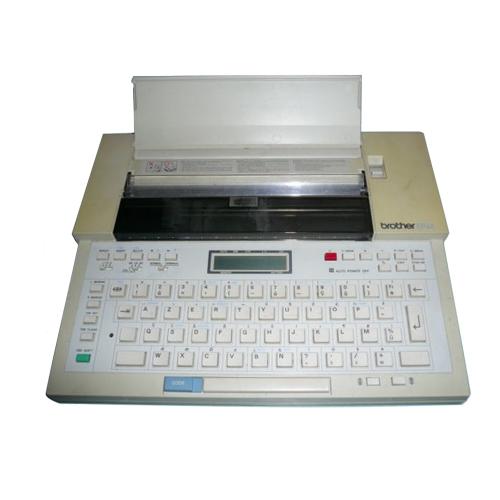 Brother EP44 Typewriter