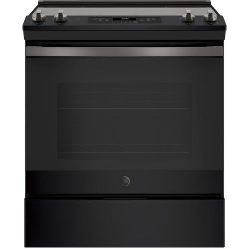 Ge JS645FL3DS Electric Range