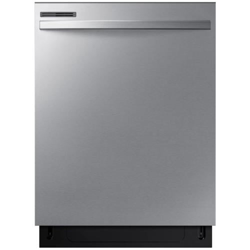 Samsung DW80CG4021SRAA Fingerprint Resistant 53 Dba Dishwasher