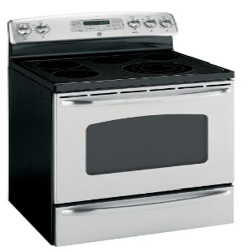 Ge JBP84SM2SS Electric Range