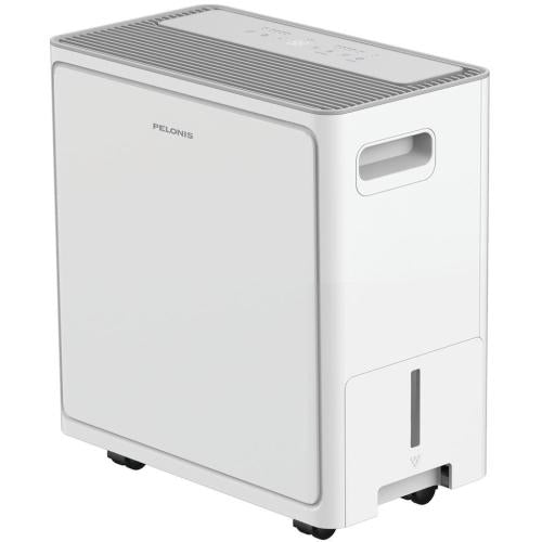 Midea PAD35C1DWT Pelonis 35-Pint Gravity Drain Dehumidifier