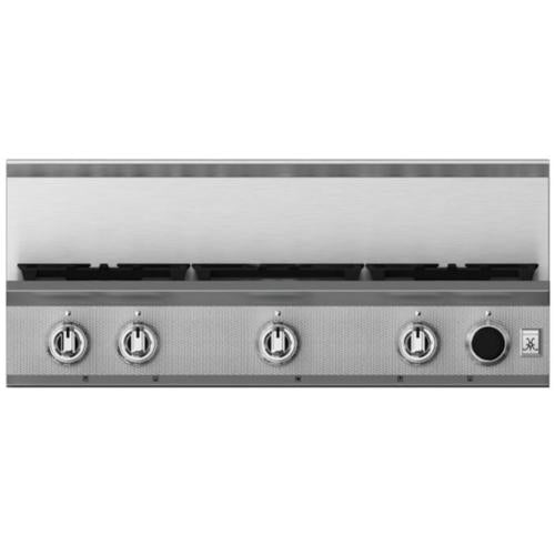 Hestan KRTS365NG Rangetop, Smart, 5 Burner, 36-Inch - Ng - Stainless