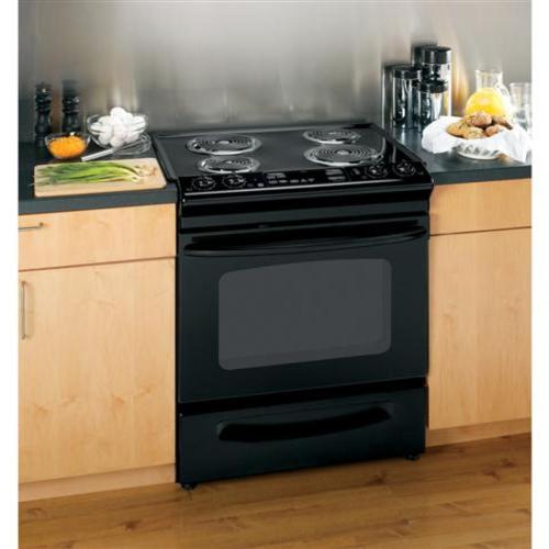Ge JSP39DN2BB Electric Range