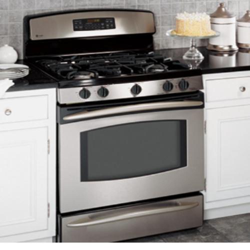 Ge JGB908SEK1SS Gas Range Or Dual Fuel