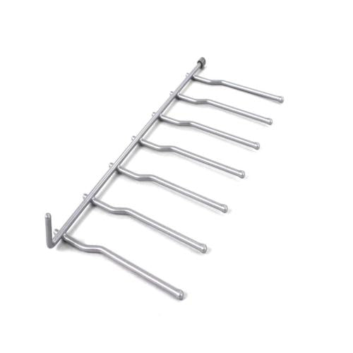 LG Tine, Adjust, Lower Rack Gray - MGR62482102