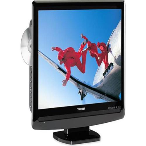 Toshiba 22LV505 Lcd Tv/Dvd Combo < 24"