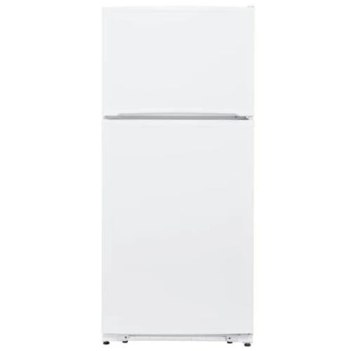 Kenmore-Daewoo STMR183PE1W 18.3 Cu. Ft. Top Freezer Refrigerator In White