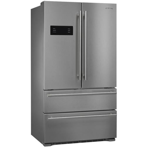 Smeg FQ50UFXE French Door Refrigerator