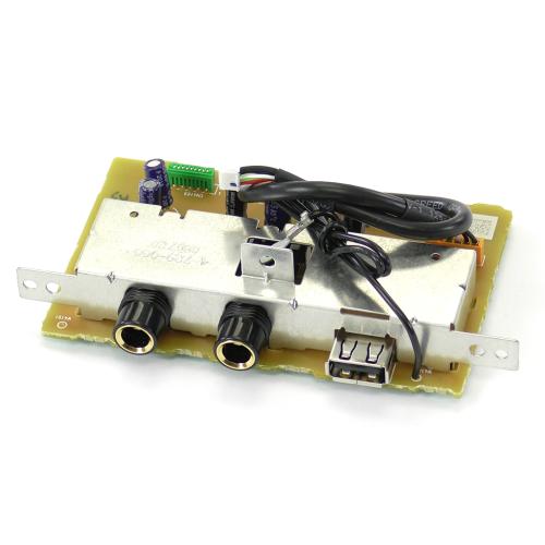 Sony Mic Usb Mounted Pc Board - A-2192-335-A