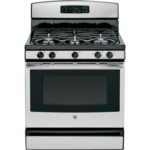 Ge JGBS65REF1SS Gas Range Or Dual Fuel