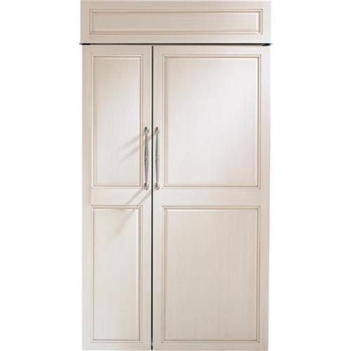 Ge ZIS420NKC Refrigerator