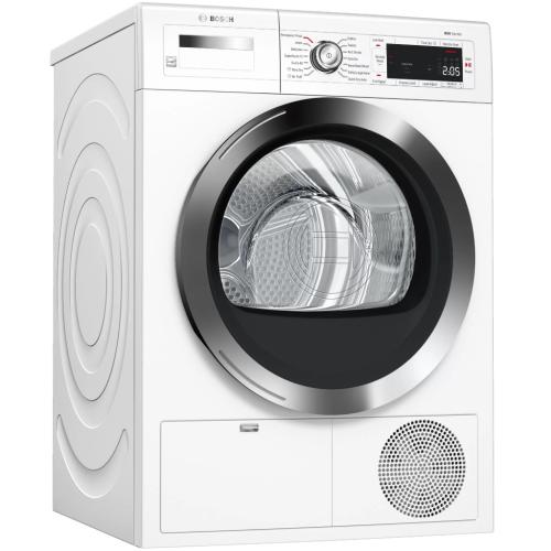 Bosch WTG865H4UC/01 800 Series Compact Condensation Dryer 24''