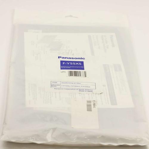 Panasonic Aapd3 - F-Y55XS