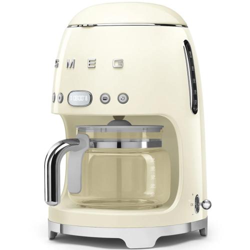 Smeg DCF01CRUS Drip Coffee Machine