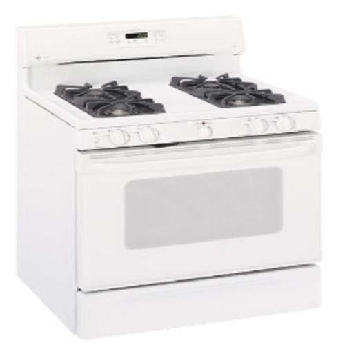 Ge JGBP79WEA3WW Gas Range Or Dual Fuel