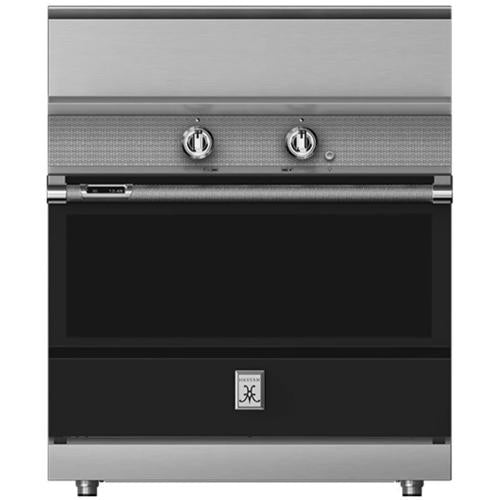 Hestan KRI36BK Range, Induction, 36 - Black