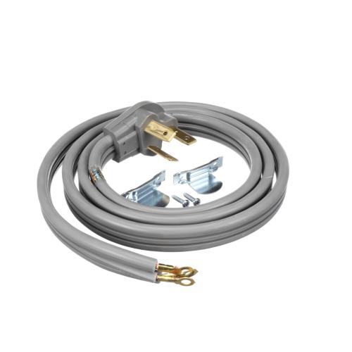 Usd Products 6-Foot 40A 3W Range Cord - RC3-40-6