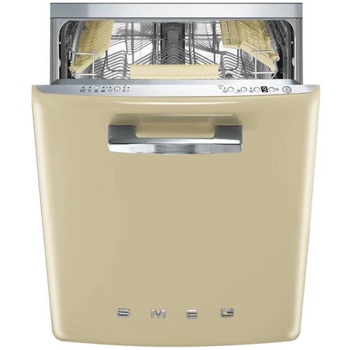 Smeg STFABUCR1 Dishwasher 24-Inch
