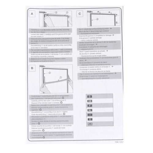 Liebherr Operation Manual - 708612800