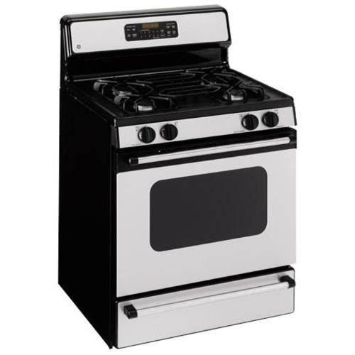 Ge JGBP90MEH5BC Gas Range Or Dual Fuel