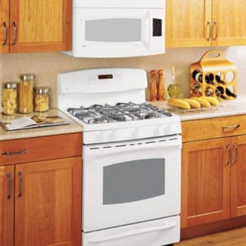 Ge JGB916WEK1WW Gas Range Or Dual Fuel